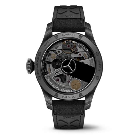 iwc amg titanium|IWC SCHAFFHAUSEN AND LONG.